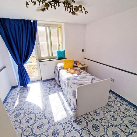Il Faro Room Anacapri Kültér fotó