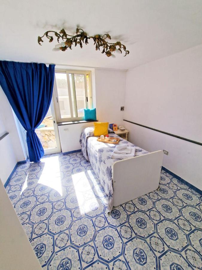 Il Faro Room Anacapri Kültér fotó