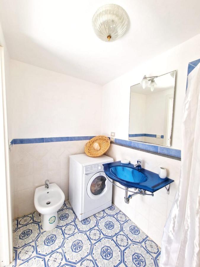 Il Faro Room Anacapri Kültér fotó