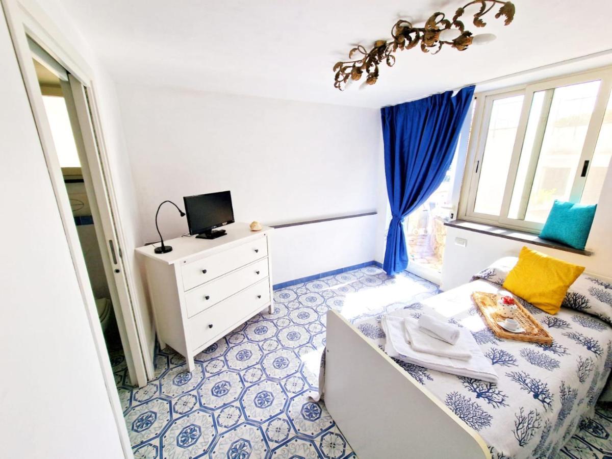 Il Faro Room Anacapri Kültér fotó