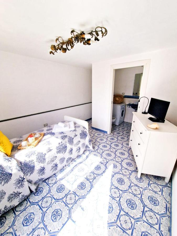 Il Faro Room Anacapri Kültér fotó