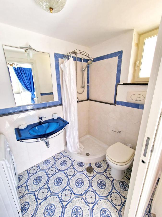 Il Faro Room Anacapri Kültér fotó